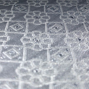 RARE thick 100% silk handmade Lagatani